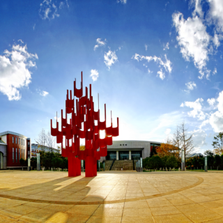 Intergraded Study Center of Guandu Experimental High School