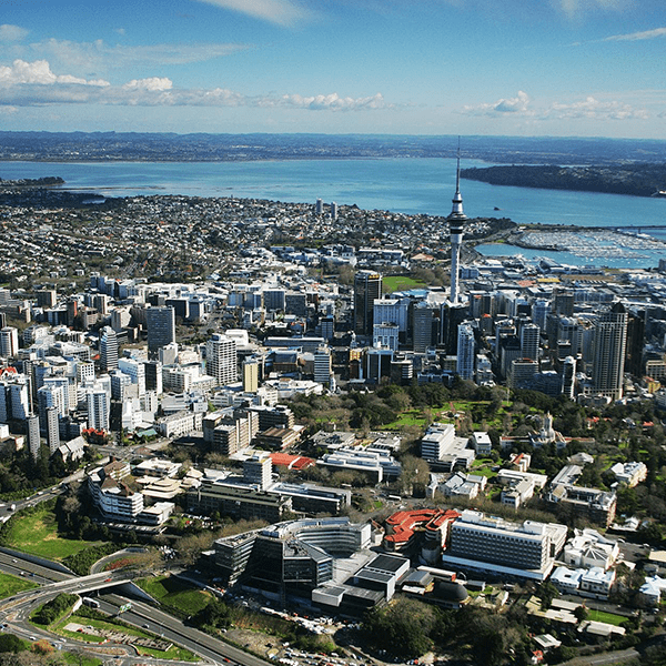 The University of Auckland