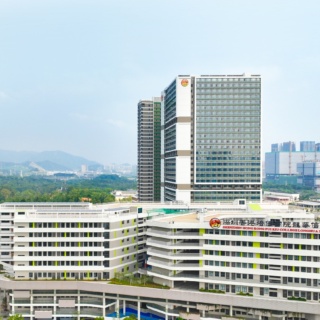 Shenzhen Hong Kong Pui Kiu College Longhua Xinyi School