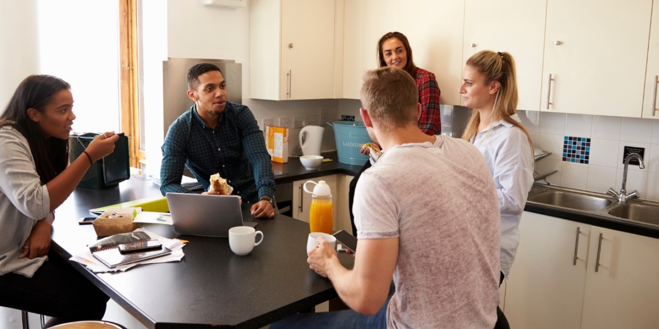 student accommodation